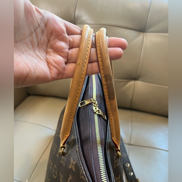 Gone x Louis Vuitton Pallas MM shoulder bag NM - Picture 8 of 16